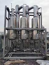 长期购销二手蒸发器 反应釜 离心机 冷凝器 储罐等