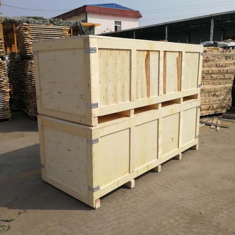李沧虎山木箱出口 稳定耐用运用范围广价格合适