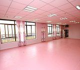 舞蹈塑胶地板工厂，舞蹈房专用地胶，舞蹈地胶源头工厂