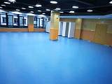 舞蹈PVC地板，舞蹈塑胶地板工厂，舞蹈房专用地胶