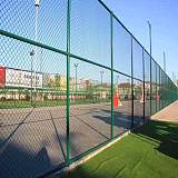 威海 体育围栏 球场隔离网 现货;