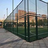温州球场围网 篮球场围网 足球场围网定制安装