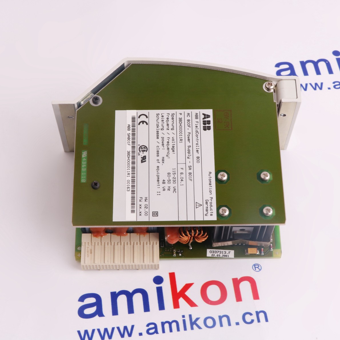 ABB,AC800F 3BDH000011R1'SA801F 3BDH000011R1,6.7x12.7x15.6cm,0.46kg5.JPG