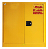 青岛雅迪黄色易燃品储存柜，保障实验室安全