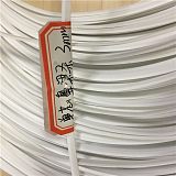 国产铝单芯鼻梁条 一次性口罩鼻梁条双35mm;