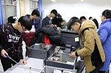 计算机平面设计;