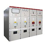 KYN28-12型移开式中置金属开关柜高压配电柜源头厂家;